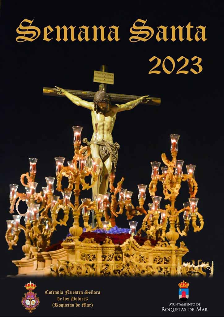 Semana Santa en Roquetas de Mar  